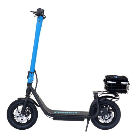 Hualjnoga Elektryczna Frugal Touring 2.0 - czarno-niebieski Hualjnoga Elektryczna Frugal Touring 2.0 - czarno-niebieski