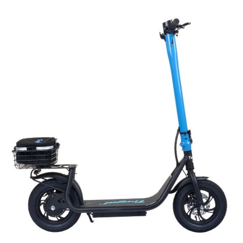 Hualjnoga Elektryczna Frugal Touring 2.0 - czarno-niebieski Hualjnoga Elektryczna Frugal Touring 2.0 - czarno-niebieski
