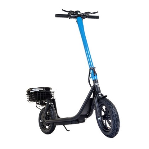 Hualjnoga Elektryczna Frugal Touring 2.0 - czarno-niebieski Hualjnoga Elektryczna Frugal Touring 2.0 - czarno-niebieski