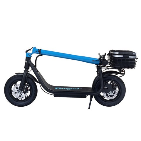 Hualjnoga Elektryczna Frugal Touring 2.0 - czarno-niebieski Hualjnoga Elektryczna Frugal Touring 2.0 - czarno-niebieski