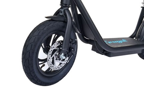 Hualjnoga Elektryczna Frugal Touring 2.0 - czarno-niebieski Hualjnoga Elektryczna Frugal Touring 2.0 - czarno-niebieski
