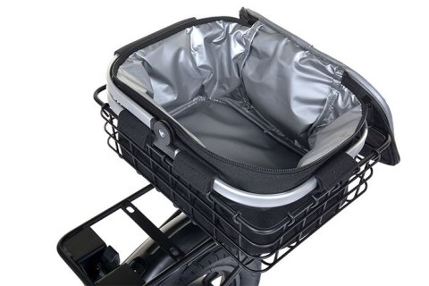 Hualjnoga Elektryczna Frugal Touring 2.0 - czarno-niebieski Hualjnoga Elektryczna Frugal Touring 2.0 - czarno-niebieski