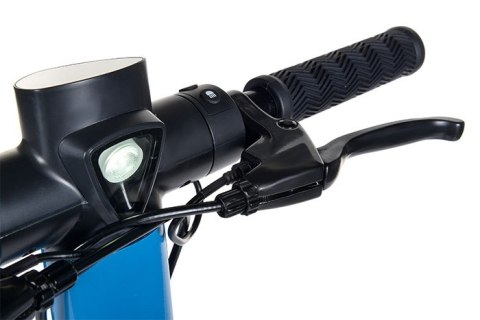 Hualjnoga Elektryczna Frugal Touring 2.0 - czarno-niebieski Hualjnoga Elektryczna Frugal Touring 2.0 - czarno-niebieski