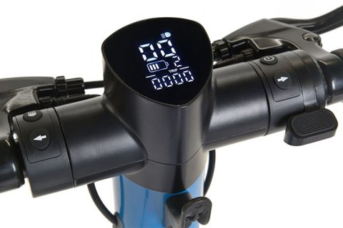Hualjnoga Elektryczna Frugal Touring 2.0 - czarno-niebieski Hualjnoga Elektryczna Frugal Touring 2.0 - czarno-niebieski