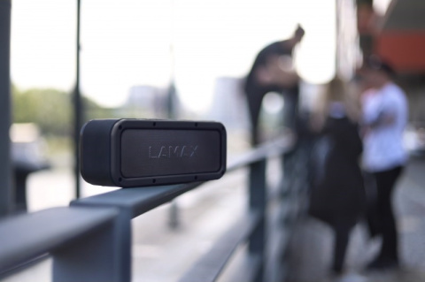 Głośnik bezprzewodowy LAMAX Storm1 Black