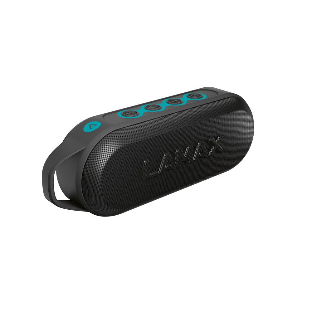 Lamax Street2 Głośnik Bezprzewodowy Bluetooth