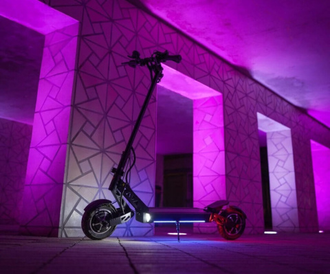 Hulajnoga elektryczna Techlife X8