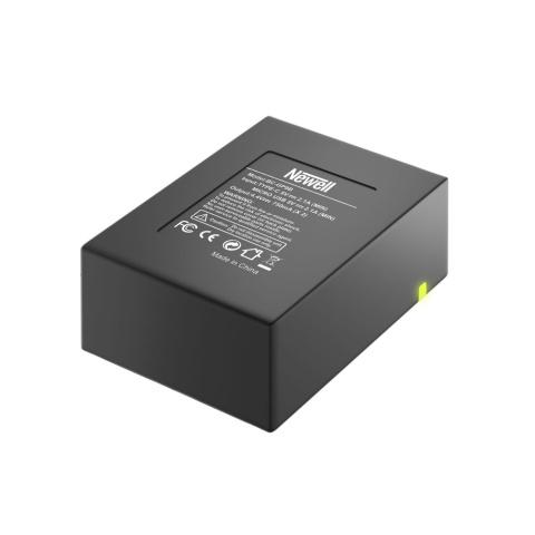 Ładowarka dwukanałowa do akumulatorów GoPro HERO 9 / 10 / 11 Black