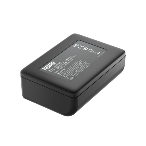 Ładowarka trójkanałowa do akumulatorów GoPro HERO 9 / 10 / 11 Black