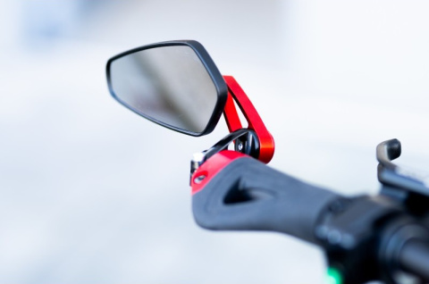 Oryginalne Lusterka dla Hulajnóg Techlife X5 X6 X7 X9