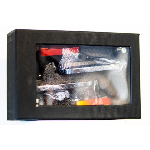 Oryginalne Lusterka dla Hulajnóg Techlife X5 X6 X7 X9