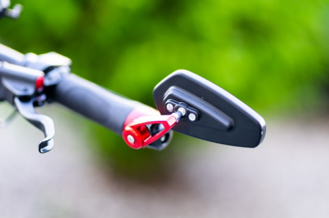 Oryginalne Lusterka dla Hulajnóg Techlife X5 X6 X7 X9