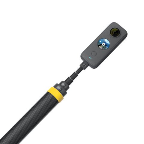 Karbonowy wysięgnik teleskopowy 3m - Insta360 Extended Edition Selfie Stick (NEW)