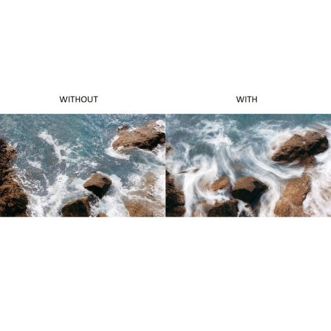 Zestaw Filtrów ND-PL Dla Osmo Pocket / Pocket 2