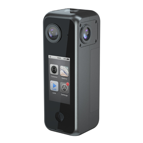 Profesjonalna kamera sferyczna 360° Labpano Pilot One (EE) 512 GB