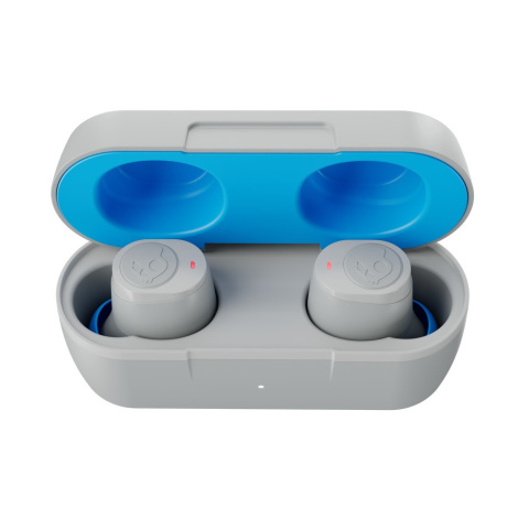 Słuchawki bezprzewodowe Skullcandy Jib TWS Light Grey / Blue
