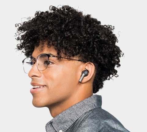 Słuchawki Bezprzewodowe Skullcandy Indy ANC Black