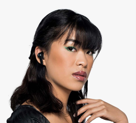 Słuchawki Bezprzewodowe Skullcandy Indy ANC Black