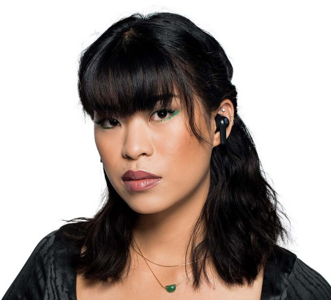 Słuchawki Bezprzewodowe Skullcandy Indy ANC Black