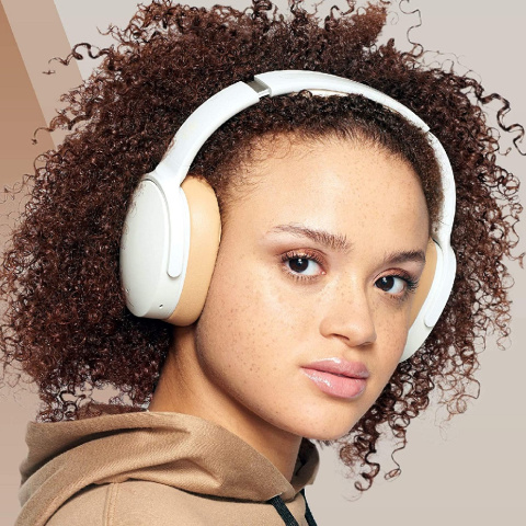 Słuchawki Wokółuszne Skullcandy Hesh ANC MOD White