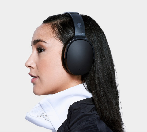 Słuchawki Wokółuszne Skullcandy Hesh Evo True Black