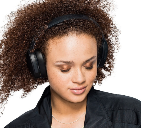 Słuchawki Wokółuszne Skullcandy Hesh Evo True Black