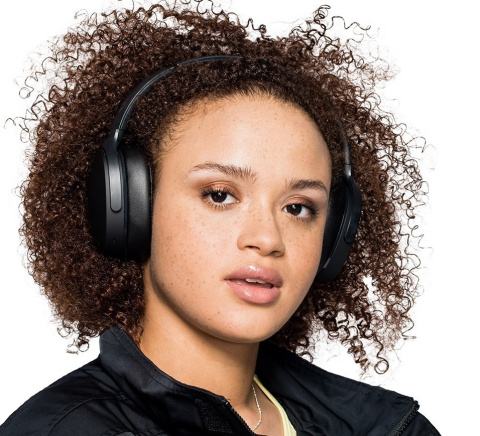 Słuchawki Wokółuszne Skullcandy Hesh Evo True Black