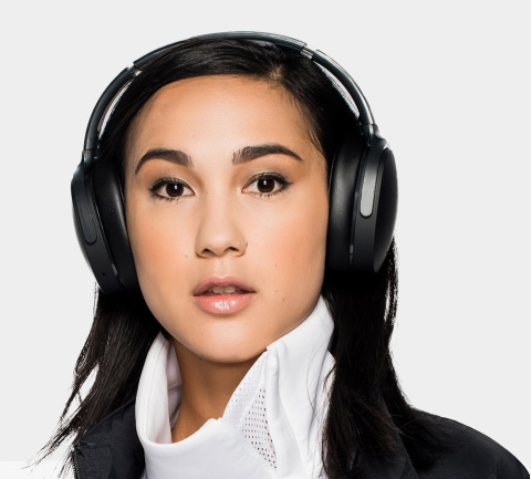 Słuchawki Wokółuszne Skullcandy Hesh Evo True Black