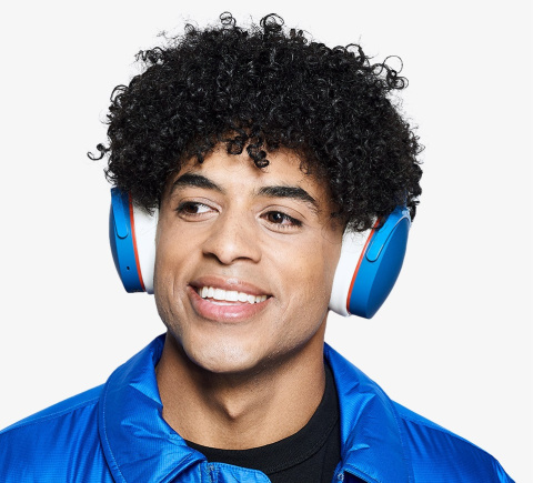 Słuchawki Wokółuszne Skullcandy Hesh EVO 92 Blue