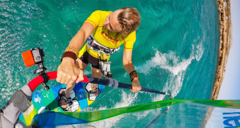 Gąbka wypornościowa GoPro Floaty HERO 8 / 7 / 6 / 5 Black