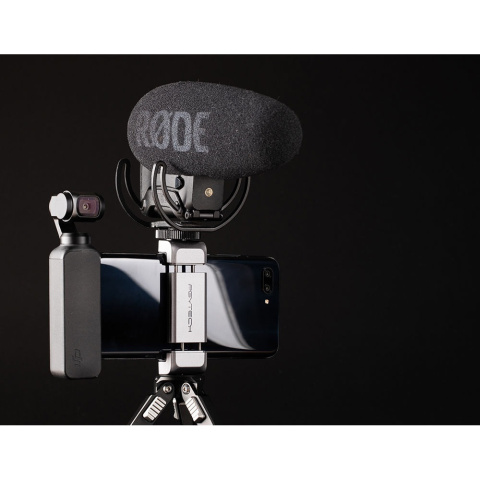 Uniwersalny Uchwyt Mocowanie na Smartfona PGYTECH