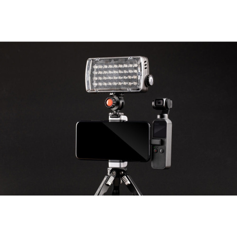 Uniwersalny Uchwyt Mocowanie na Smartfona PGYTECH