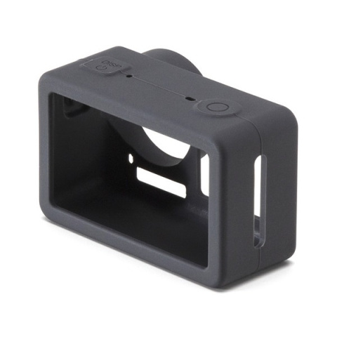 Etui silikonowe ze smyczą do DJI Osmo Action