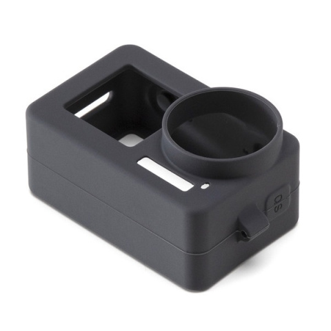 Etui silikonowe ze smyczą do DJI Osmo Action