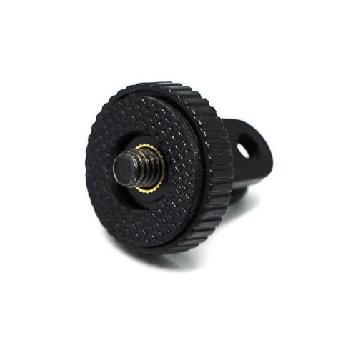 Adapter statywowy z gwintem męskim 1/4" do kamer sportowych