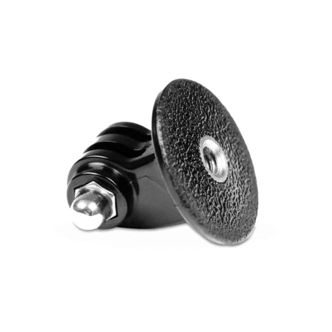 Plastikowy adapter statywowy 1/4" do kamer sportowych GoPro / Insta360 / DJI