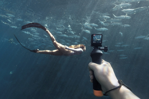 DJI Action 2 Power Combo - Kamera sportowa