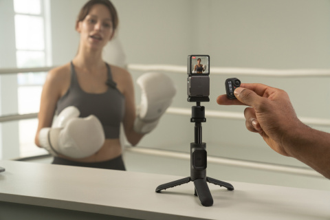 DJI Action 2 Power Combo - Kamera sportowa