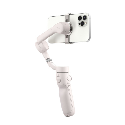 DJI OM 5 (Osmo Mobile 5) Gimbal do smatfonów - biały
