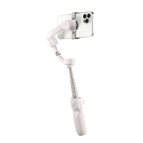 DJI OM 5 (Osmo Mobile 5) Gimbal do smatfonów - biały