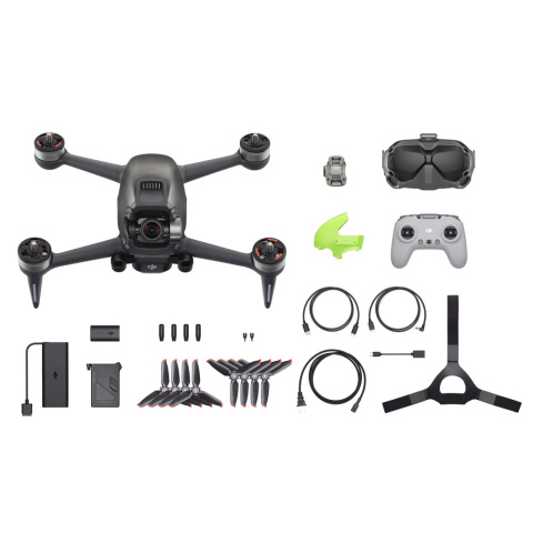 Dron DJI FPV Combo