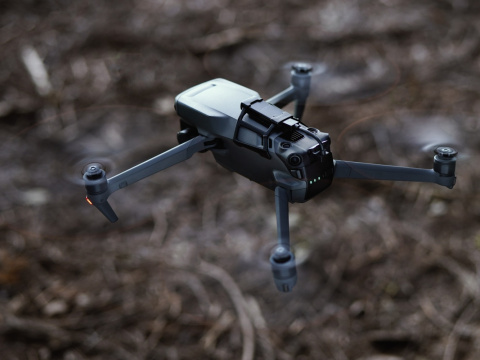 Dron DJI Mavic 3 Fly More Combo