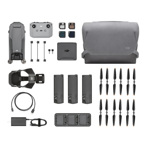 Dron DJI Mavic 3 Fly More Combo