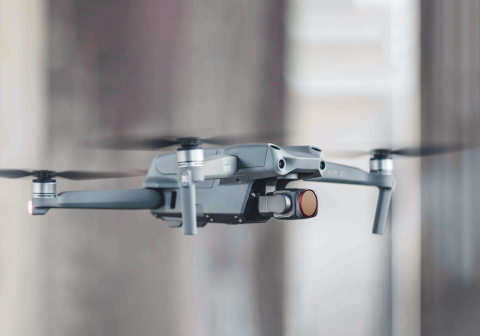 Filtry ND Variable PolarPro Cinema Series Dla DJI Mavic Air 2