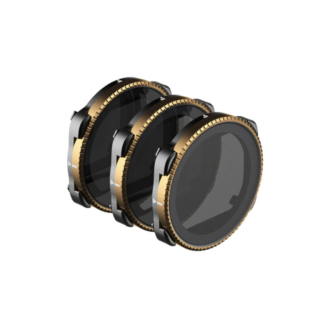Zestaw 3 filtrów ND/PL do drona DJI Air 2S