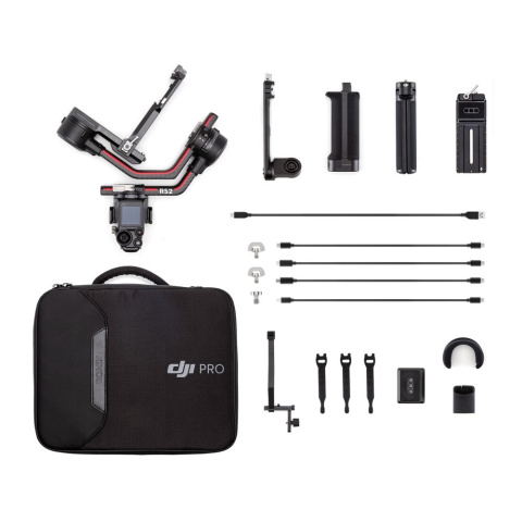 Gimbal Ręczny Stabilizator DJI RS 2