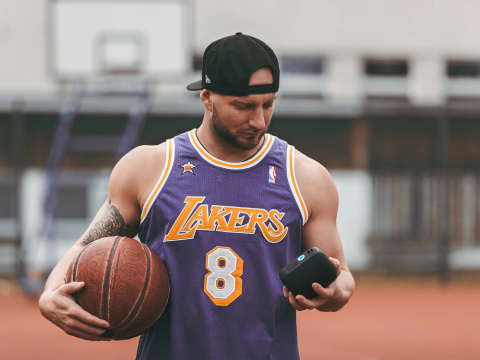 Głośnik bezprzewodowy bluetooth LAMAX Sounder2 Mini