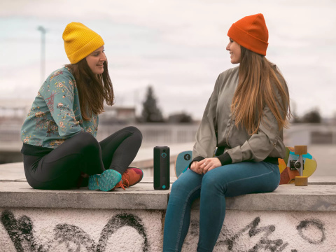 Głośnik bezprzewodowy 360 LAMAX Sounder2 MAX 50W