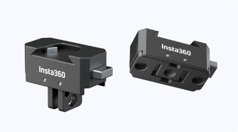 Insta360 Quick Release Mount Uchwyt Szybkiego Montażu