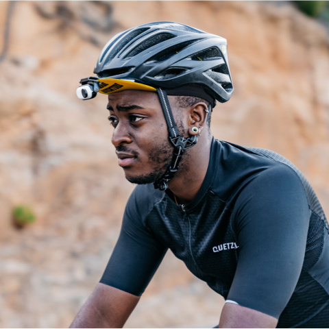 Insta360 Cycling Cap - Czapka rowerowa Insta360 Cycling Cap - Czapka rowerowa